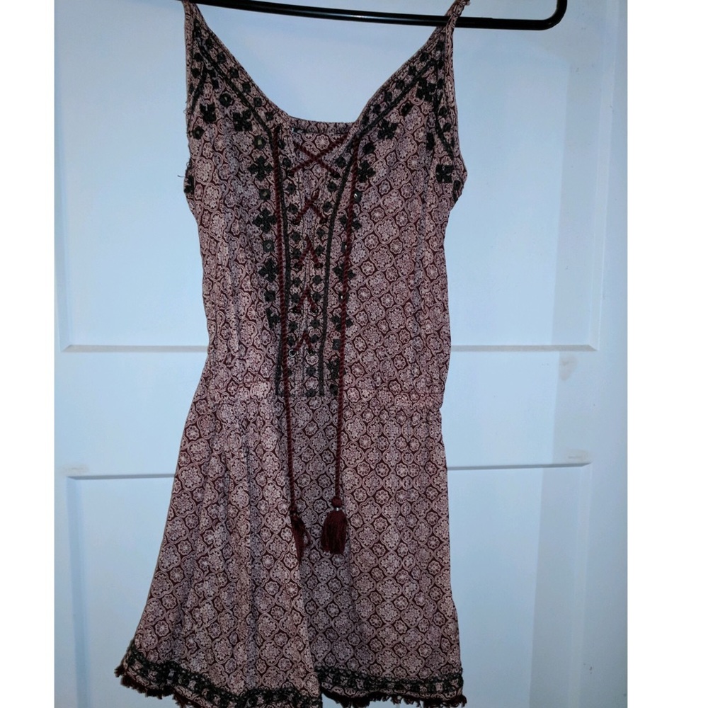 American eagle romper